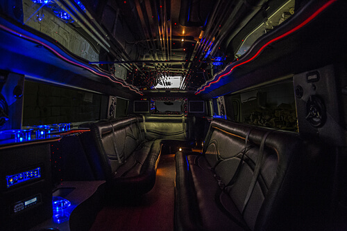 Hummer Limousines