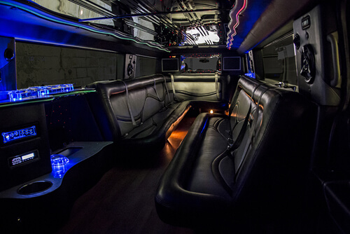 Hummer limos